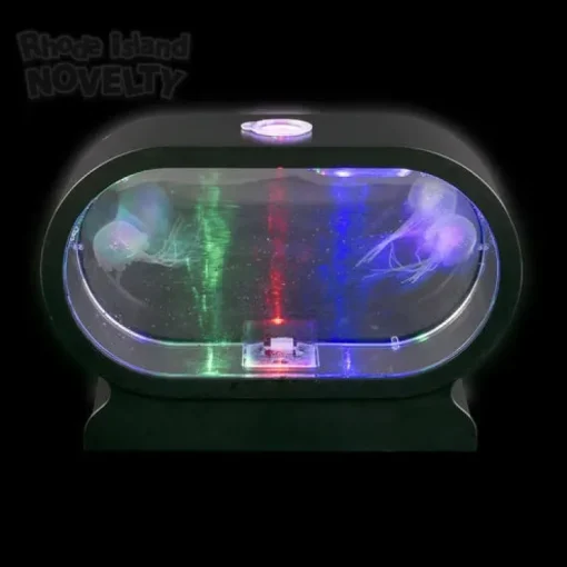 8" Jelly Fish Aquarium