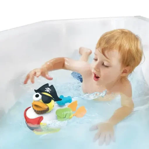 Jet Duck - Create a Pirate