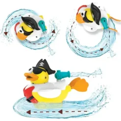 Jet Duck - Create a Pirate