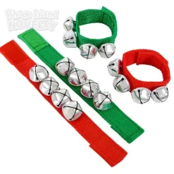 Jingle Bell Band Bracelet