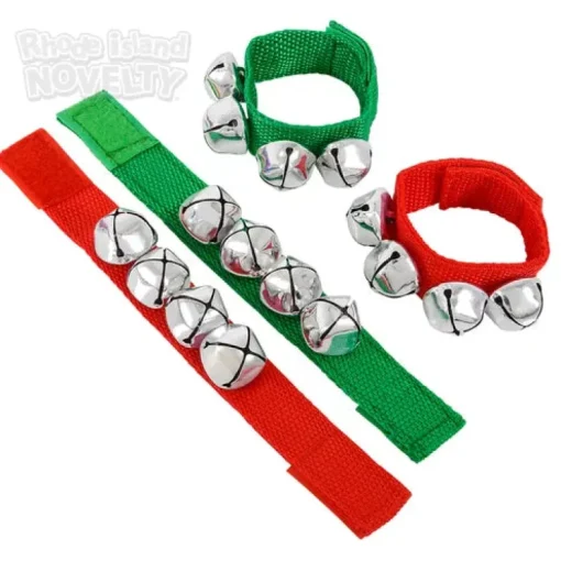 Jingle Bell Band Bracelet