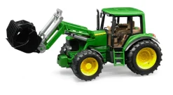 John Deere 6920 with frontloader