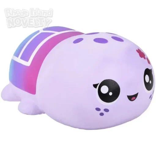 10.25" Jumbo Laying Squish Turtle