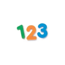 Jumbo Magnetic Numbers & Operations