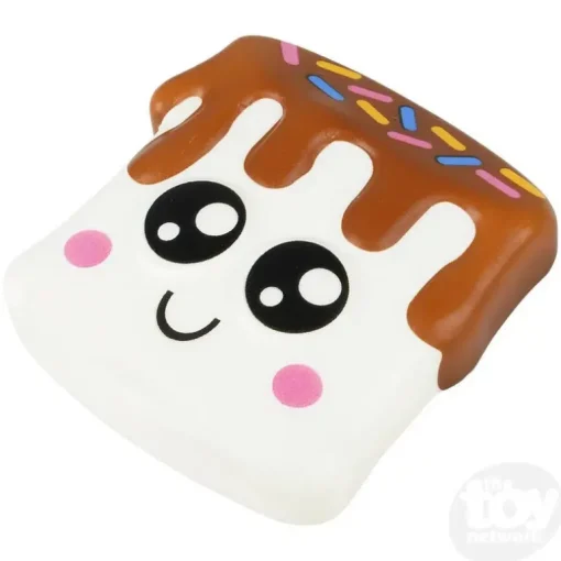 5" Jumbo Squish Sticker Mix 2