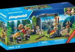Jungle Treasure Hunters