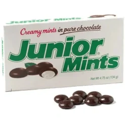 Junior Mints 3.5 oz. Theater Box