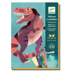 Jurassic Foil Pictures