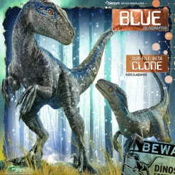 Jurassic World: Dominion 3 x 49 pc Puzzles