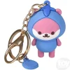 2" Kawaii Fruit Animal Clip Ons