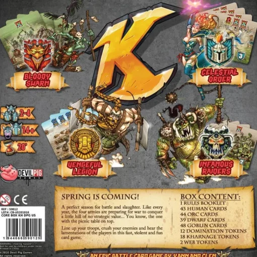 Kharnage