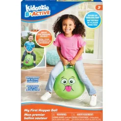 Kidoozie My First Hopper Ball