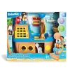 Kidoozie Rockin' Pirate Ship Playset