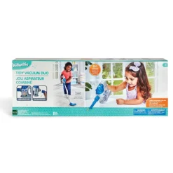 Kidoozie Tidy Vacuum Duo