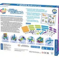 Kids First: Intro to Tools & Building
