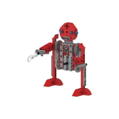 Kids First Robot Factory: Wacky, Misfit, Rogue Robots