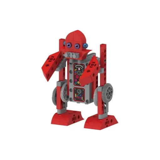 Kids First Robot Factory: Wacky, Misfit, Rogue Robots