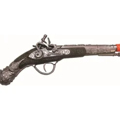 Kids Pirate Pistol 8 3/16" Long