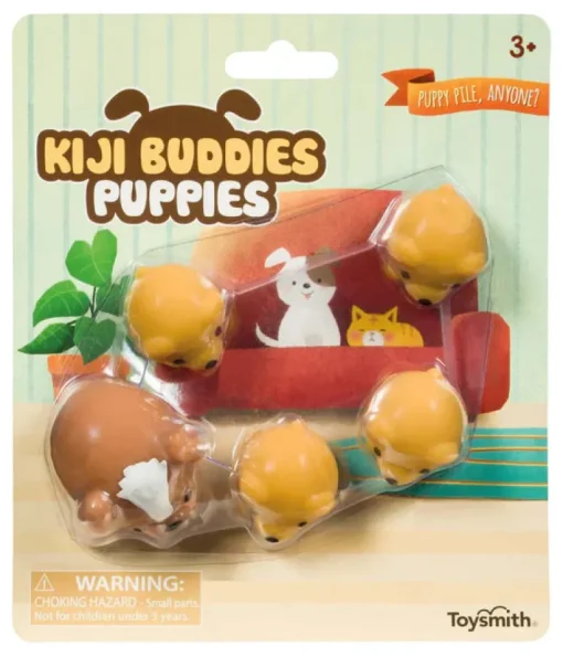 Kiji Buddies Puppies