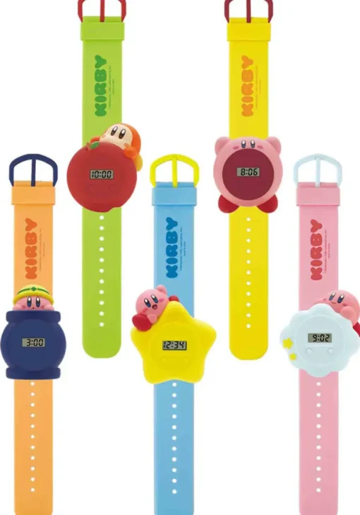 Kitan Club - Kirby Digital Wrist Watch Blind Box