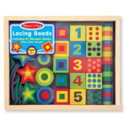 Lacing Beads