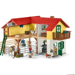 Large Farm House