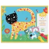 Le Petit Artist - Painting - Small Dot Painting