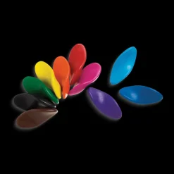 Left Right Crayons