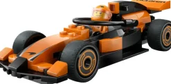 LEGO City - F1 Driver with McLaren Race Car