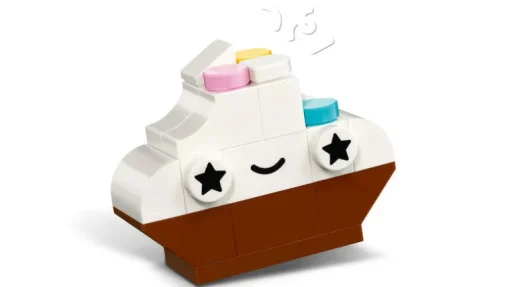 LEGO Classic Creative Food Friends