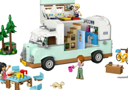 LEGO Friends - Friendship Camper Van Adventure