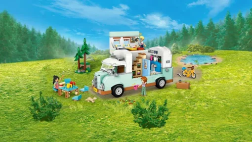 LEGO Friends - Friendship Camper Van Adventure