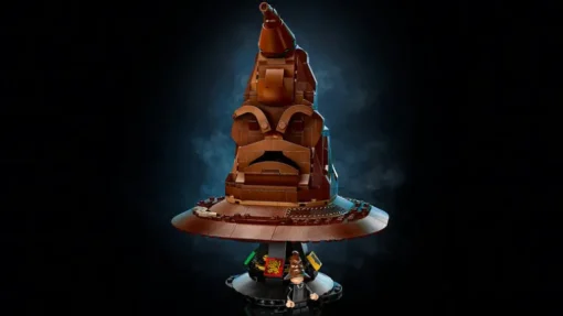 LEGO Harry Potter - Talking Sorting Hat