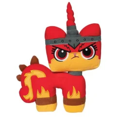 Lego Mini Figure Angry Kitty