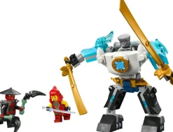 LEGO Ninjago - Zane's Battle Suit Mech