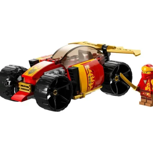 LEGO Ninjago Kai’s Ninja Race Car EVO