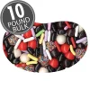 Licorice Bridge Mix - 10 lbs. Bulk