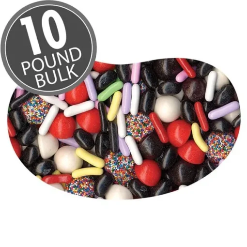 Licorice Bridge Mix - 10 lbs. Bulk
