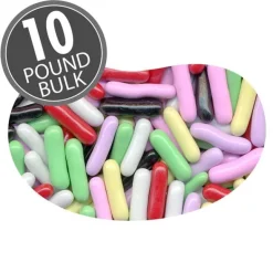 Licorice Pastels - 10 lbs. Bulk