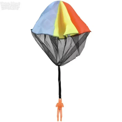 4" Light-Up Paratrooper