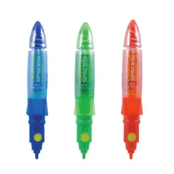 Light-Up Spaceship Squeeze Candy - Single