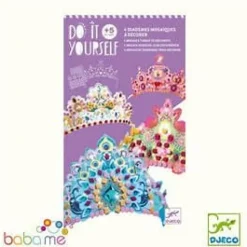 Like a Princess Mosaic Tiaras