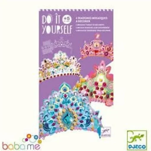 Like a Princess Mosaic Tiaras