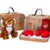 Lil’ Explorers - Tiger Travel Case