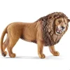 Lion, Roaring