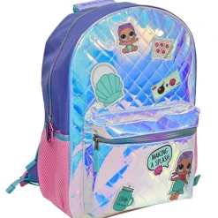LOL Surprise 16" Foil Backpack