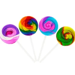 Lollipops 3 1/2" 2.6 oz.