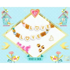 Love Letters Beads & Jewelry