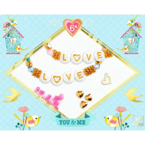 Love Letters Beads & Jewelry