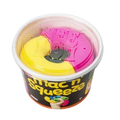 Mac 'N' Squeeze